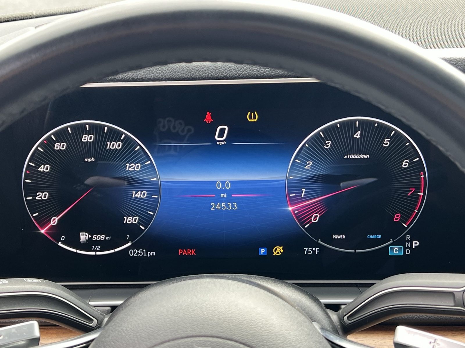 Used 2025 Mercedes-Benz GLE 350 4MATIC image 16