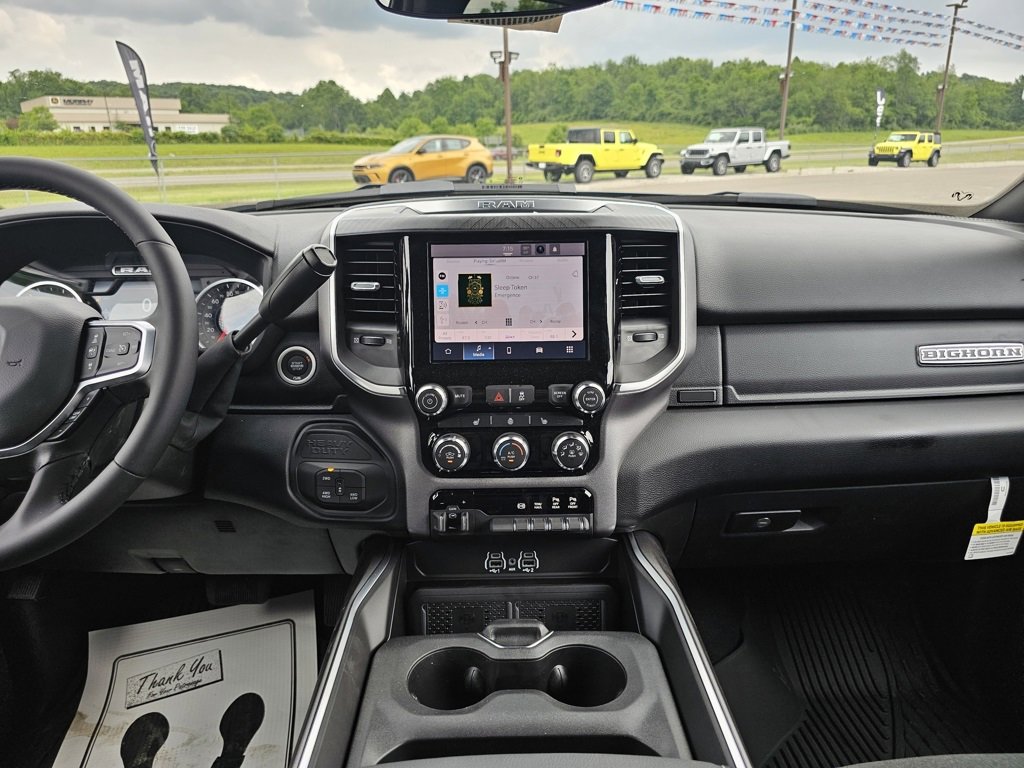 New 2025 RAM 3500 Big Horn image 35
