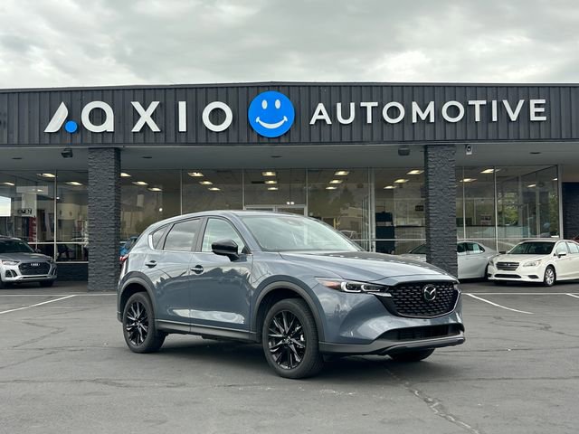 Used 2025 MAZDA CX-5 Carbon Edition image 1