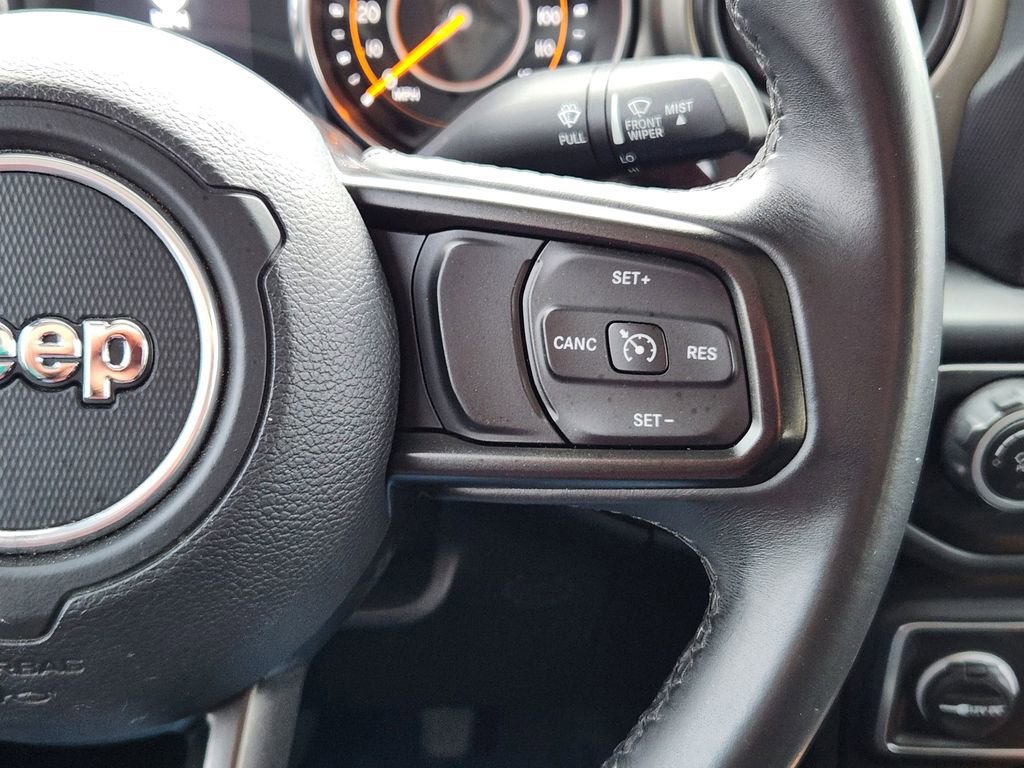 Used 2019 Jeep Wrangler Unlimited Sport S image 18