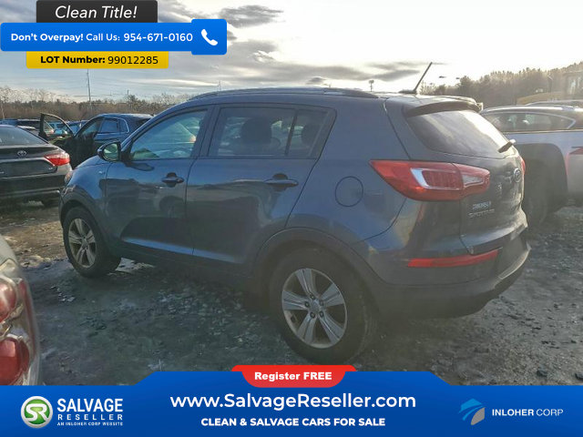 Used 2011 Kia Sportage LX w/ Convenience Pkg image 3