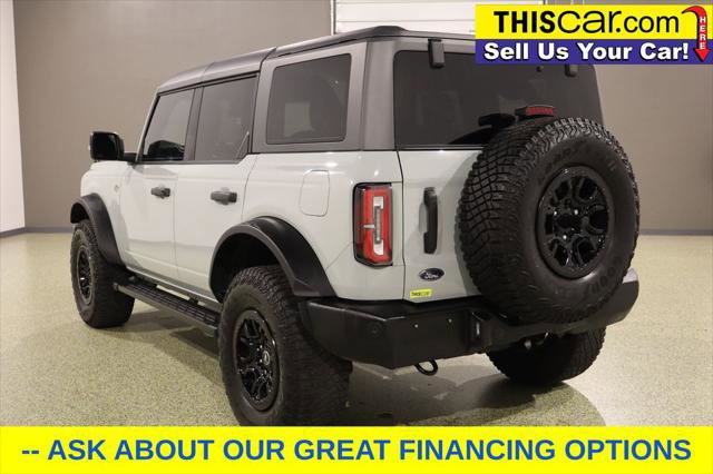 Used 2024 Ford Bronco Wildtrak image 5