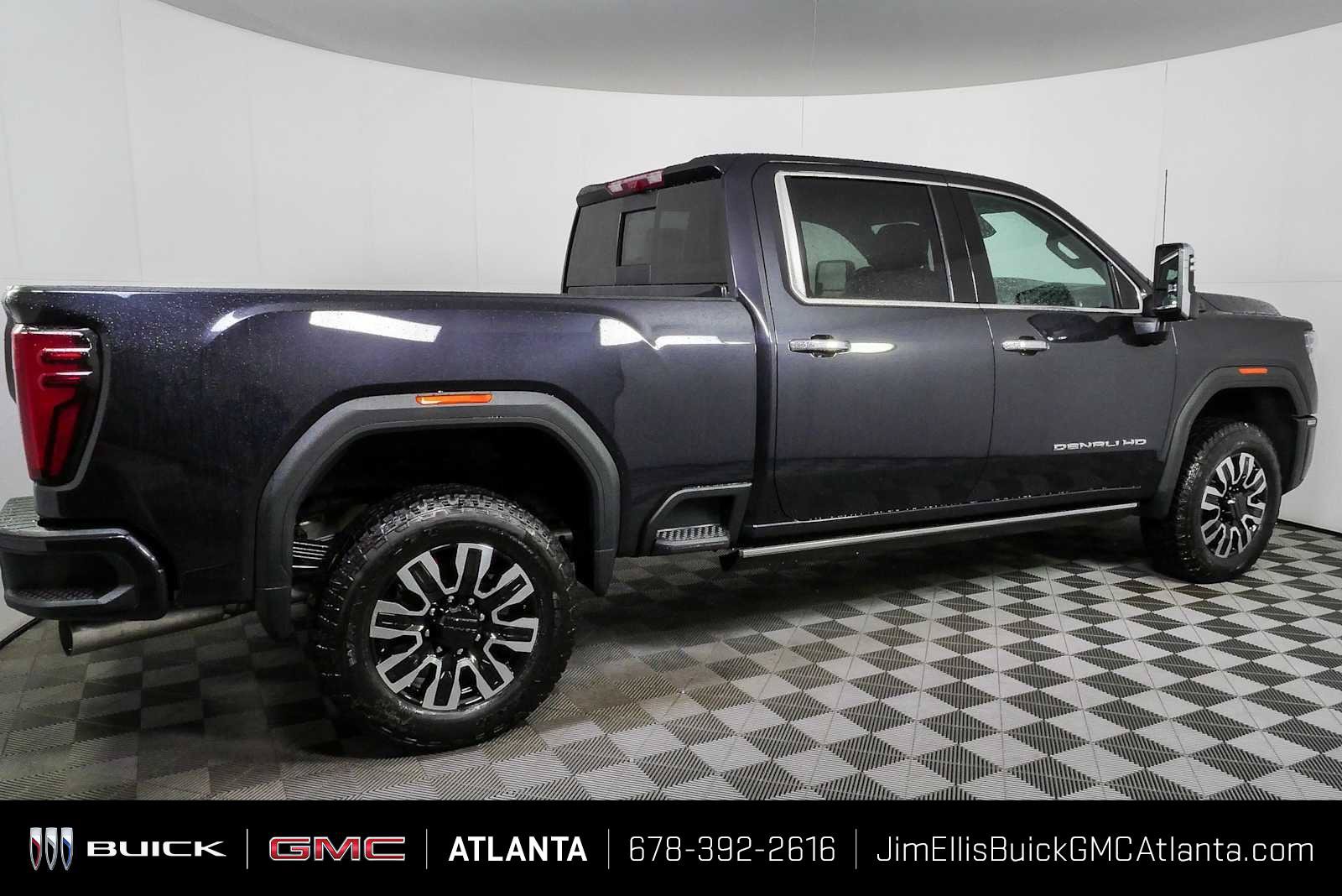 New 2026 GMC Sierra 2500 Denali Ultimate AWD/4WD image 2