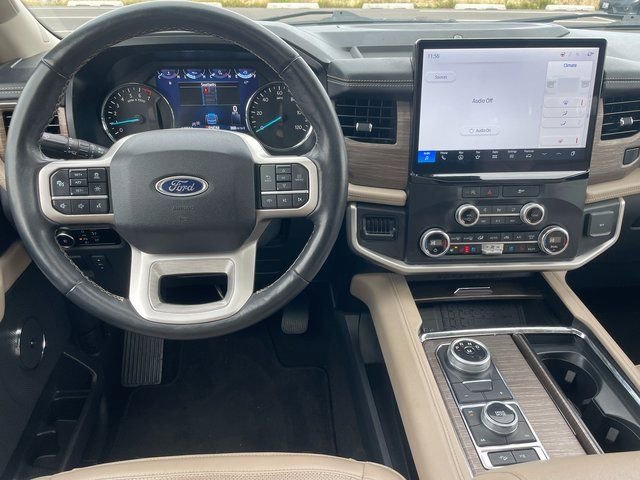 Certified 2023 Ford Expedition Max Limited image 3