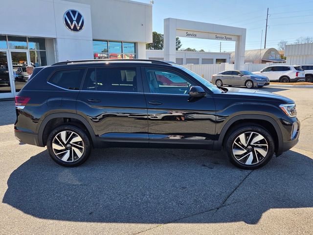 New 2026 Volkswagen Atlas SE FWD image 15