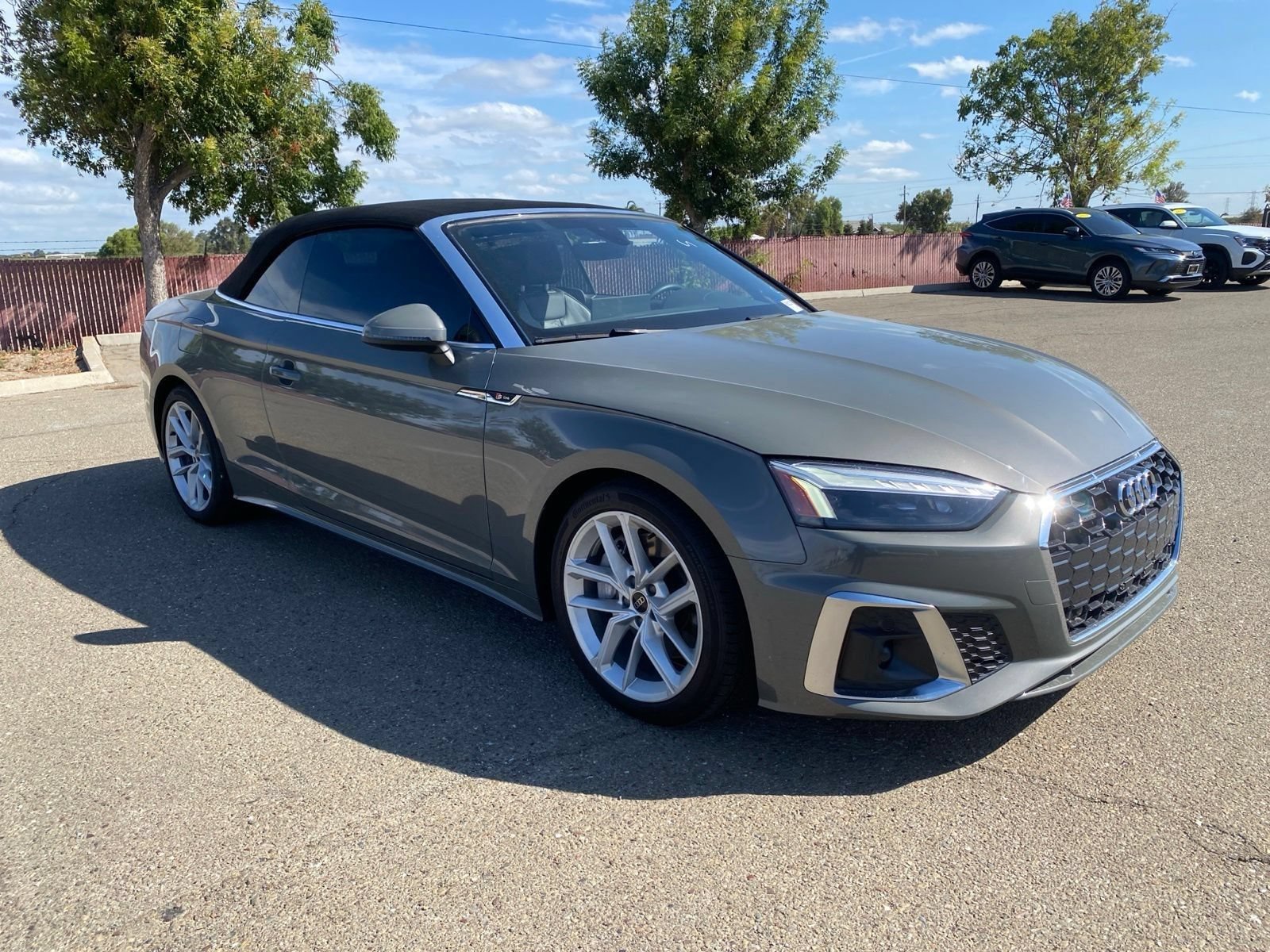 Used 2024 Audi A5 2.0T Premium w/ Convenience Package AWD/4WD image 4