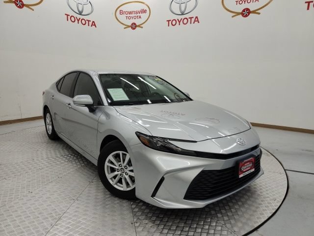 Used 2026 Toyota Camry LE FWD image 1