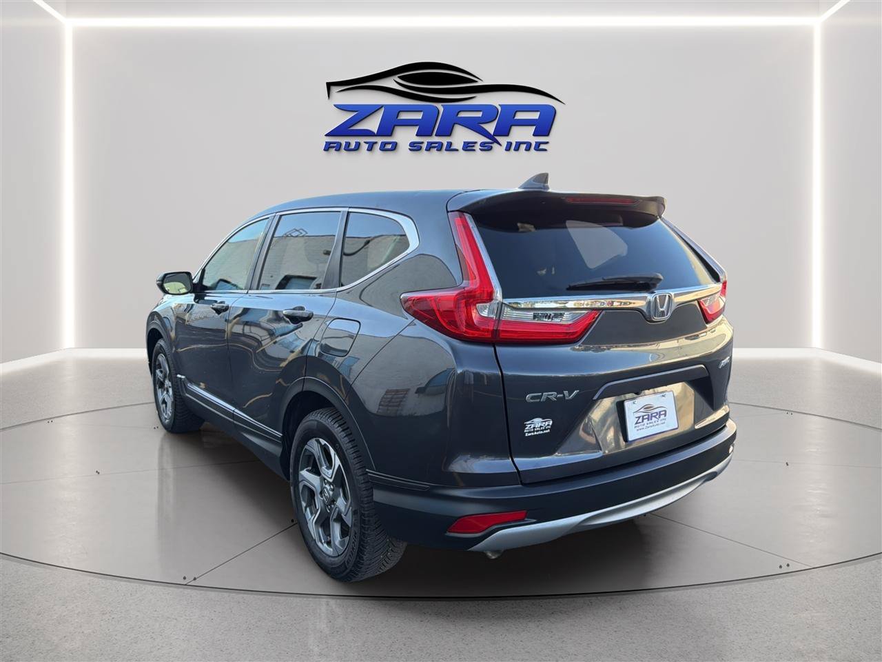 Used 2019 Honda CR-V EX image 5