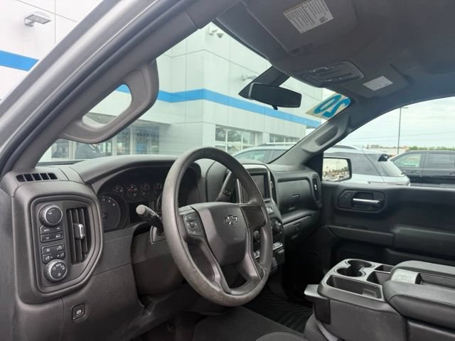 Used 2020 Chevrolet Silverado 1500 Custom w/ Rally Edition AWD/4WD image 7