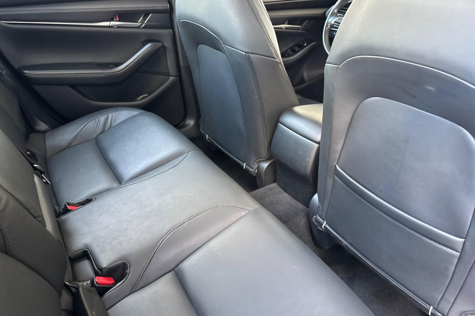 Used 2024 MAZDA MAZDA3 s FWD image 30