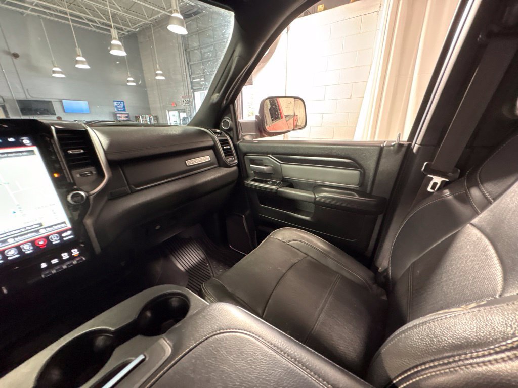 Used 2019 RAM 2500 Power Wagon AWD/4WD image 23