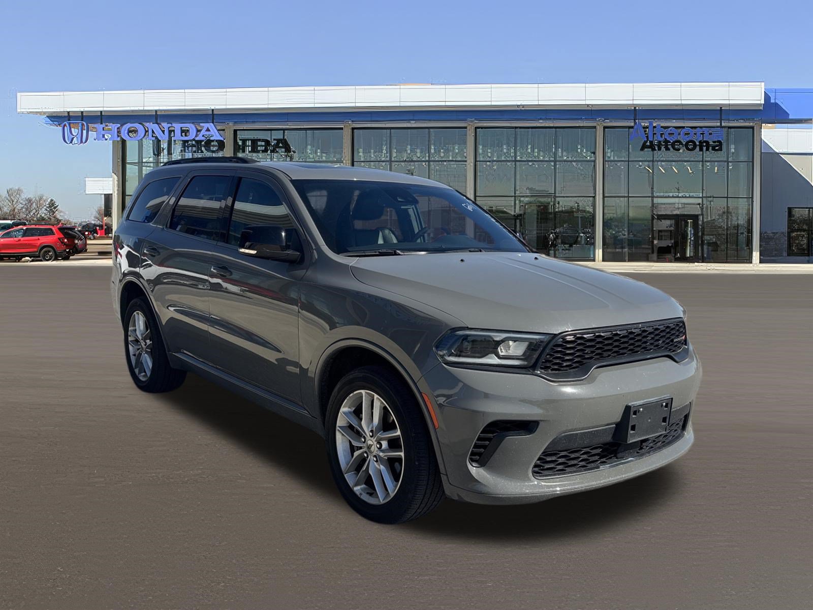 Used 2024 Dodge Durango GT AWD/4WD image 7