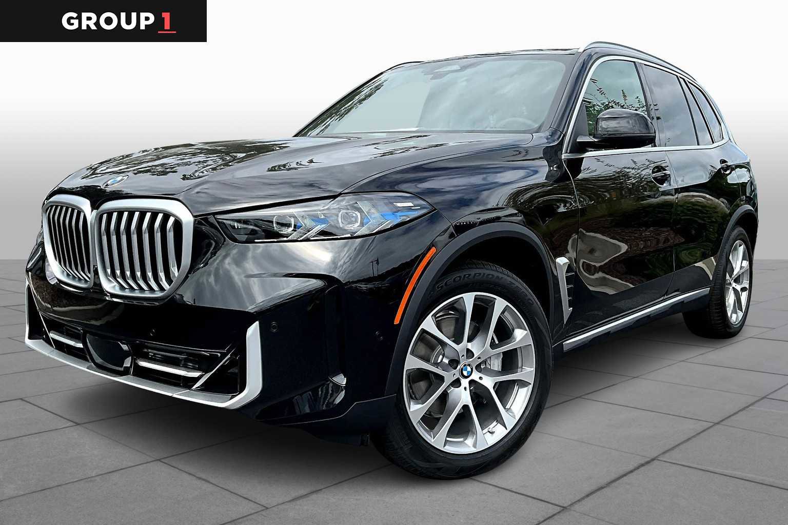 New 2026 BMW X5 xDrive40i w/ Premium Package video 1