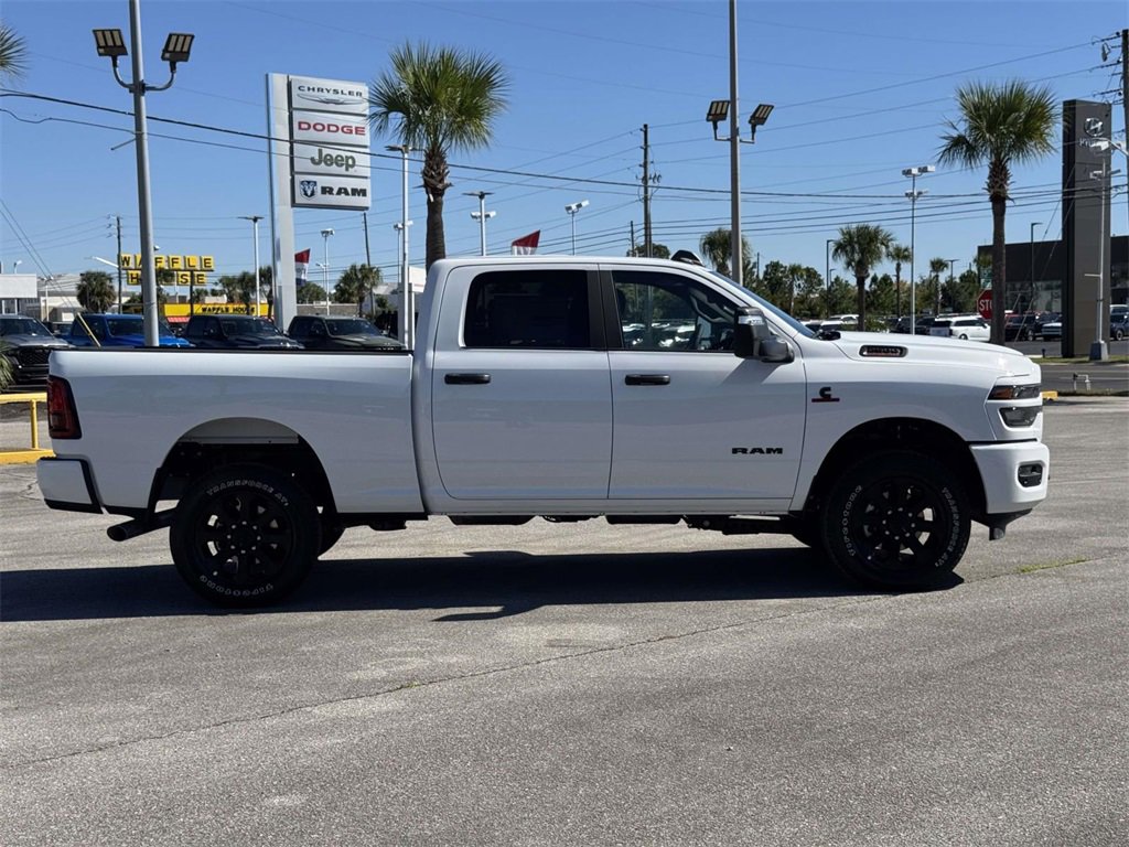New 2026 RAM 2500 Big Horn image 7