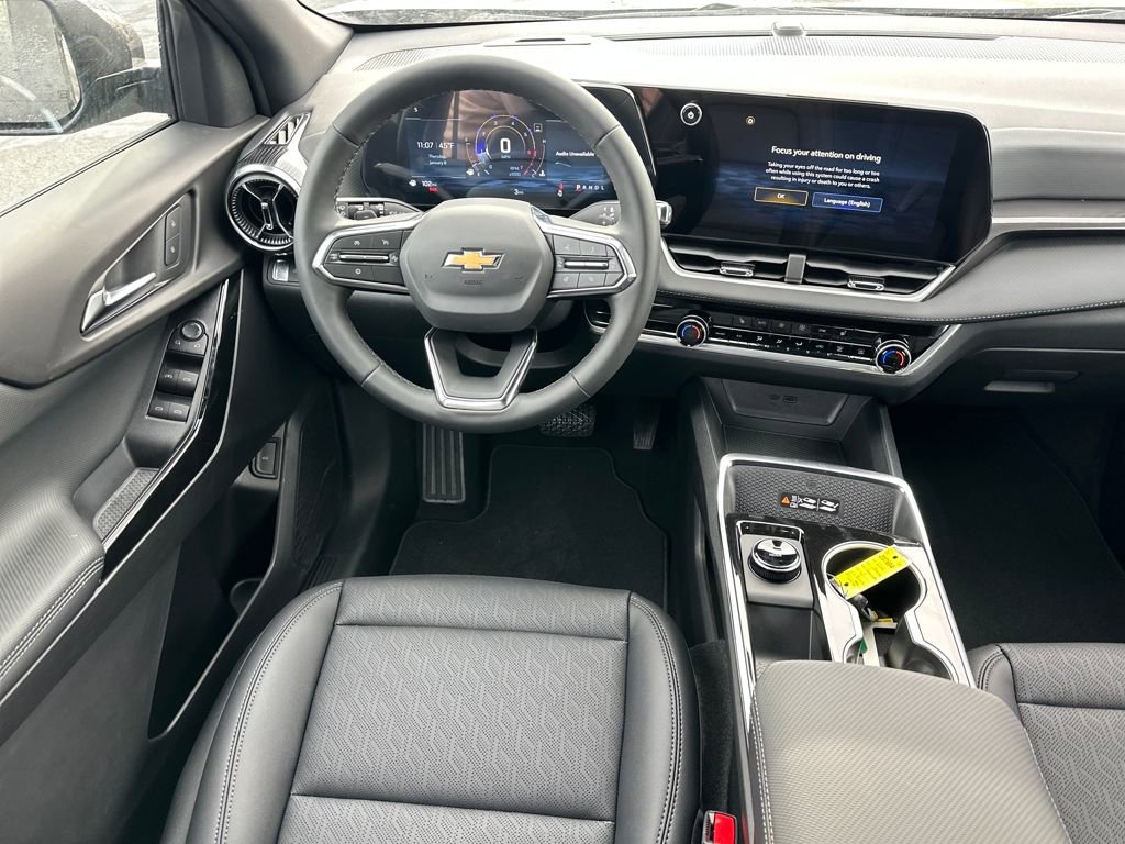 New 2026 Chevrolet Equinox LT w/ Convenience Package II image 21