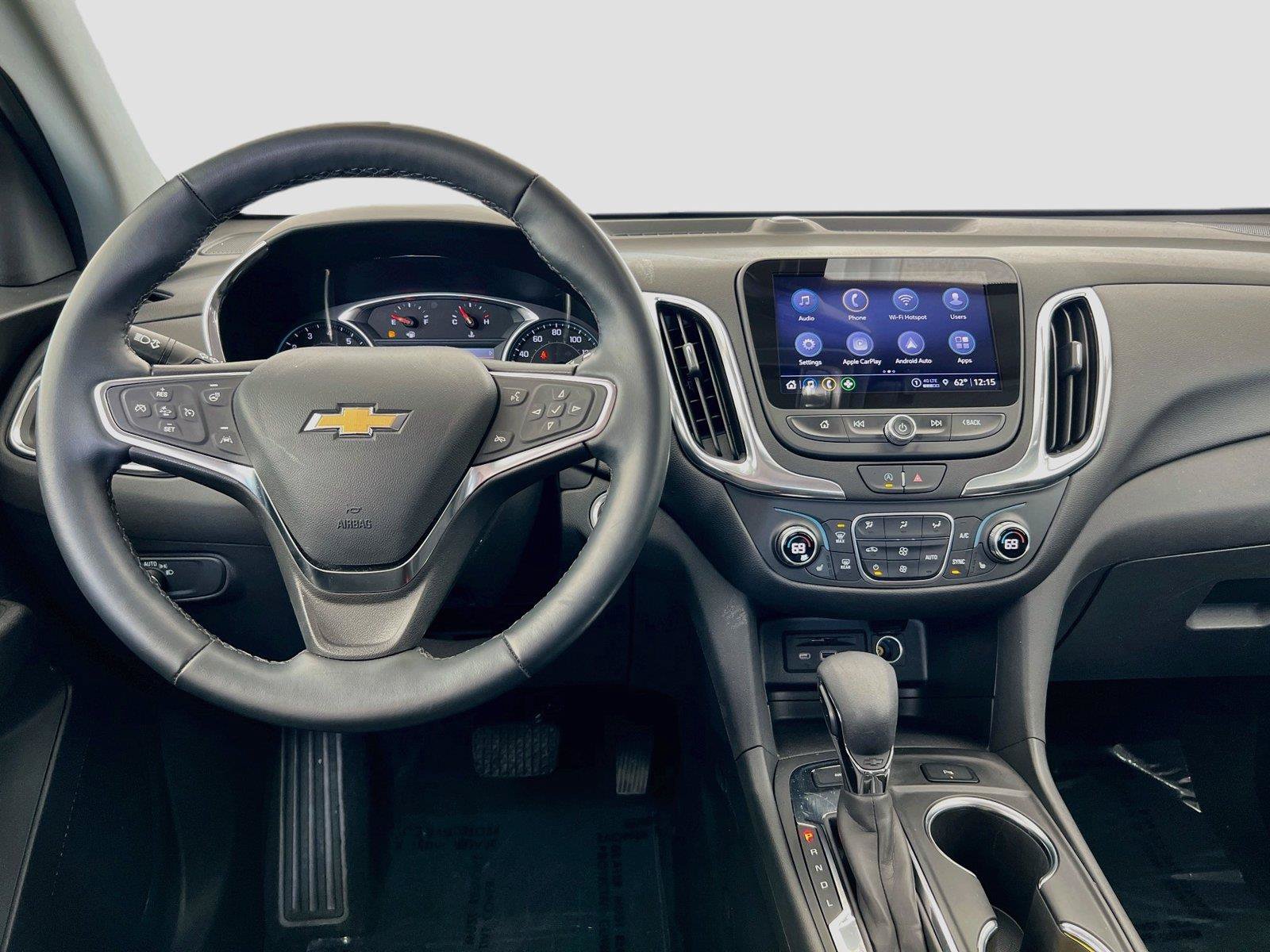 Used 2024 Chevrolet Equinox LT AWD/4WD image 2