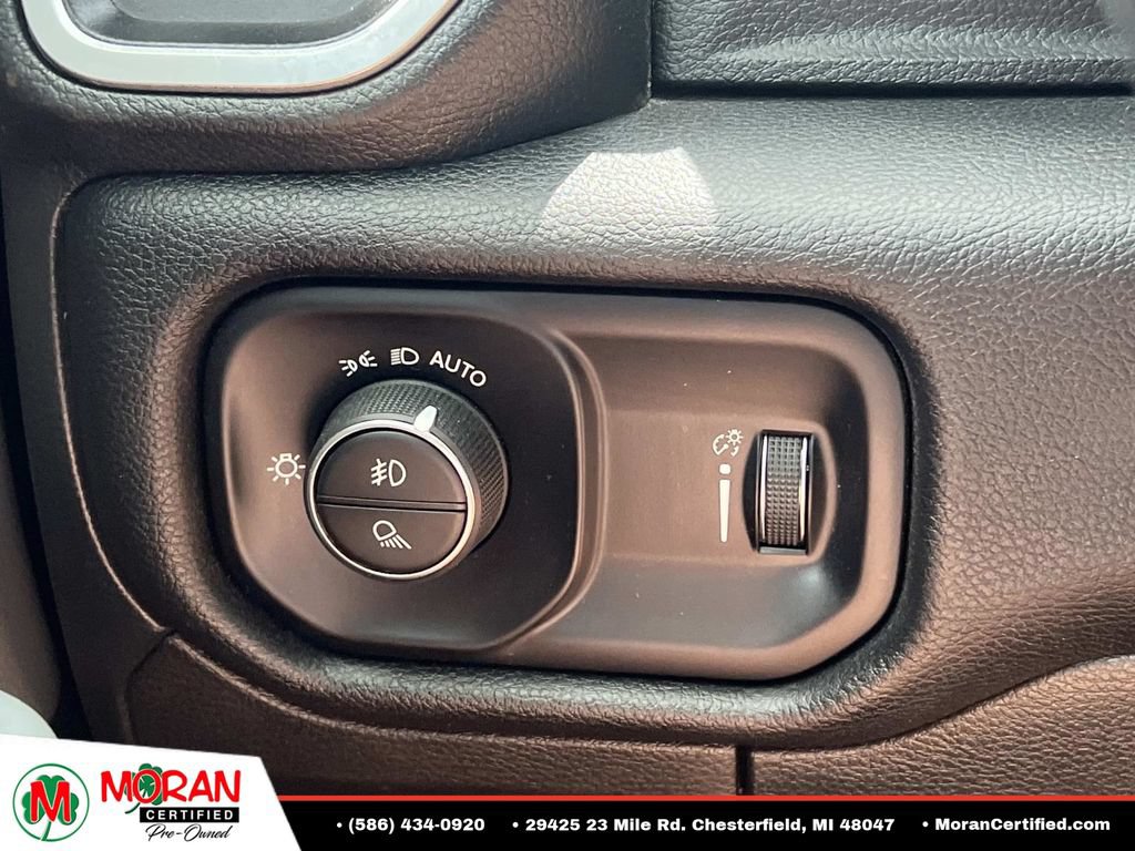 Used 2022 RAM 1500 Big Horn AWD/4WD image 26