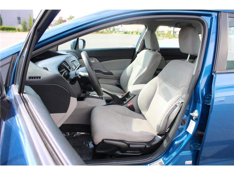 Used 2014 Honda Civic LX image 9