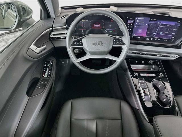 Certified 2025 Audi A5 2.0T Premium Plus w/ Premium Plus AWD/4WD image 20