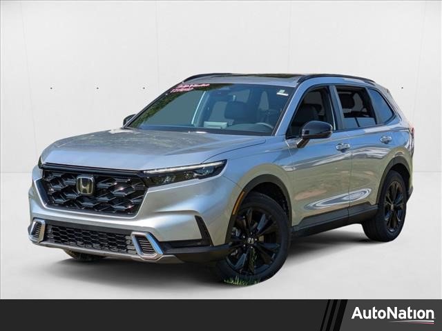 New 2026 Honda CR-V Sport Touring image 1