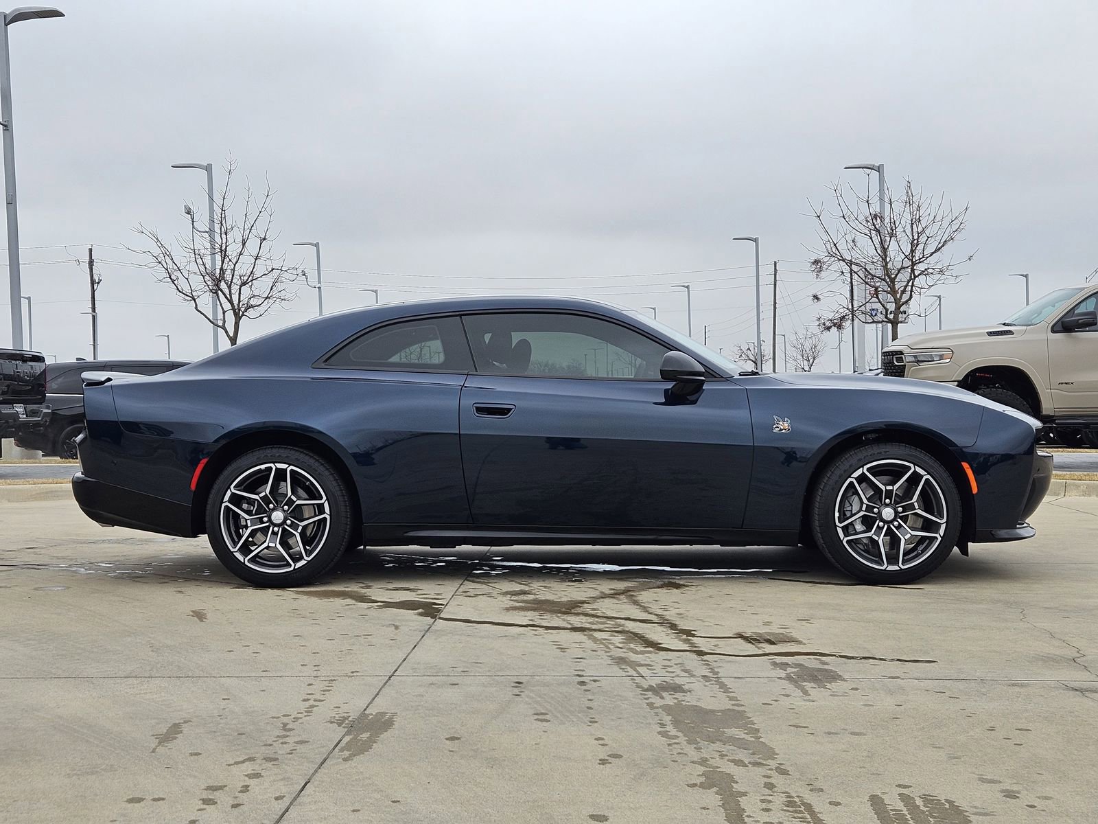 Used 2026 Dodge Charger Scat Pack AWD/4WD image 8