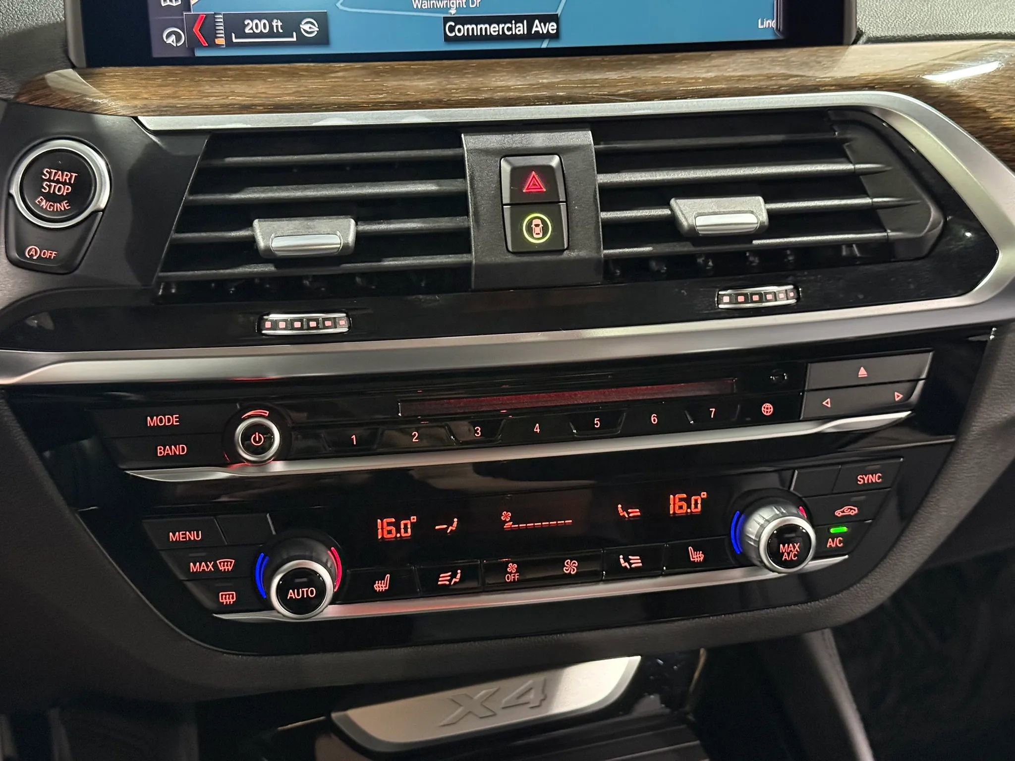 Used 2019 BMW X4 xDrive30i AWD/4WD image 35