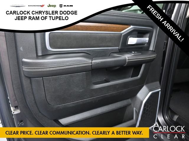Used 2024 RAM 2500 Laramie w/ Safety Group image 27