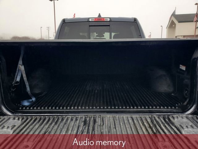 Used 2020 RAM 1500 Laramie w/ Sport Appearance Package AWD/4WD image 12