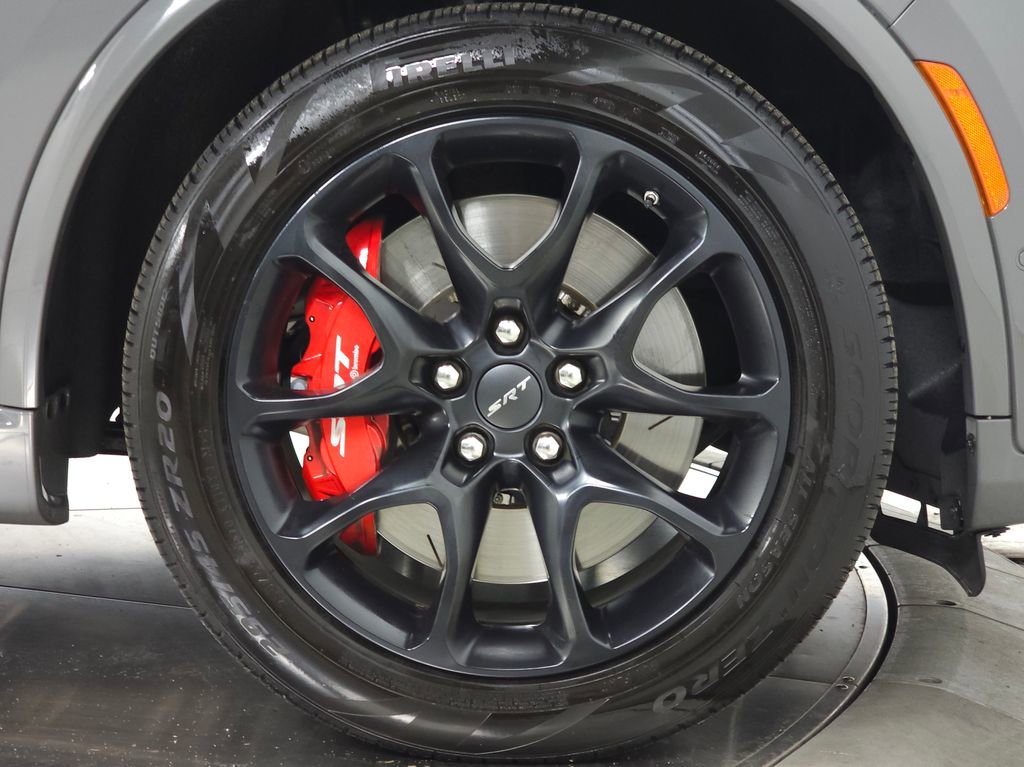 Used 2021 Dodge Durango SRT Hellcat w/ Technology Group AWD/4WD image 13
