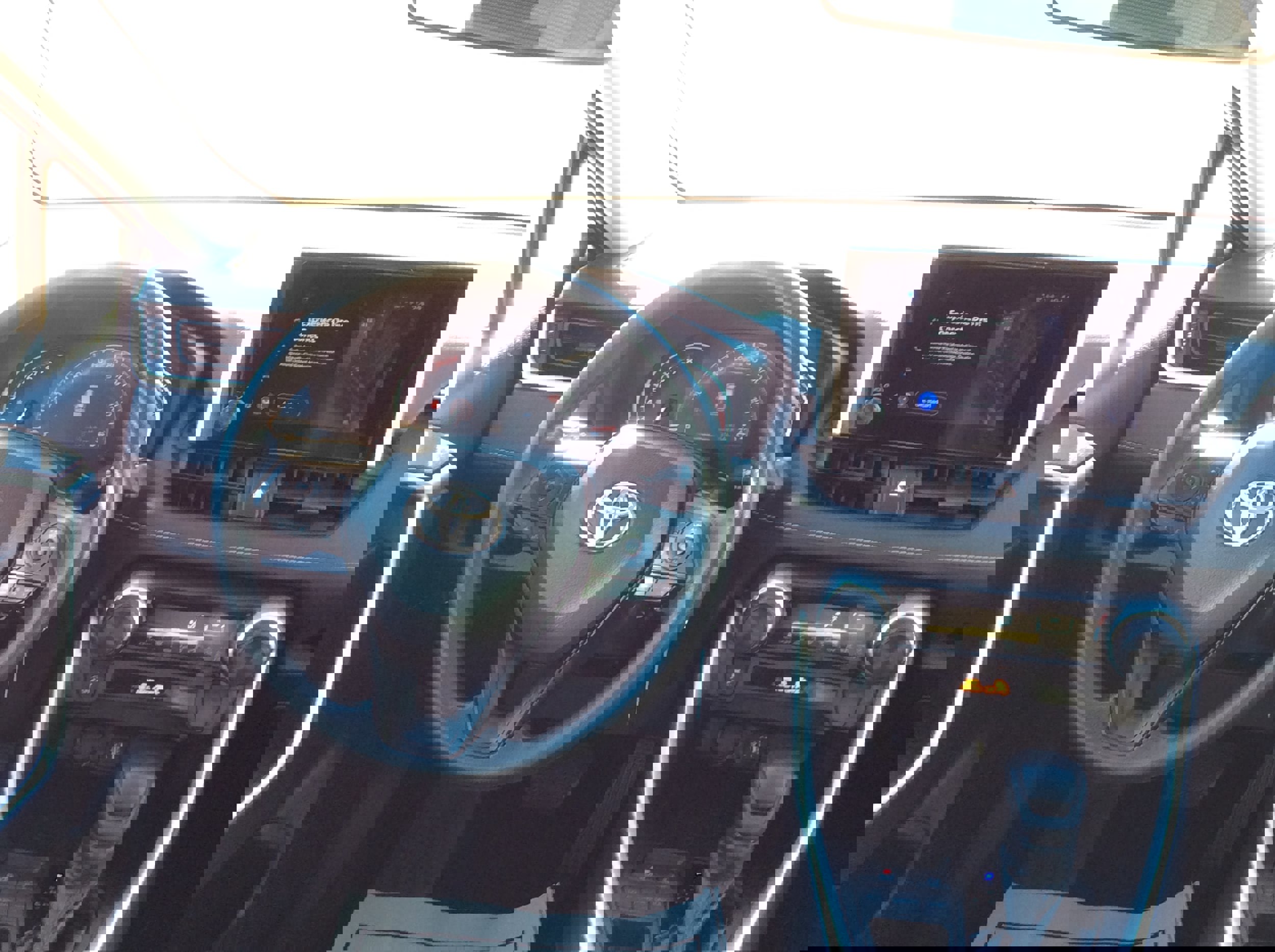 Used 2023 Toyota RAV4 LE image 6