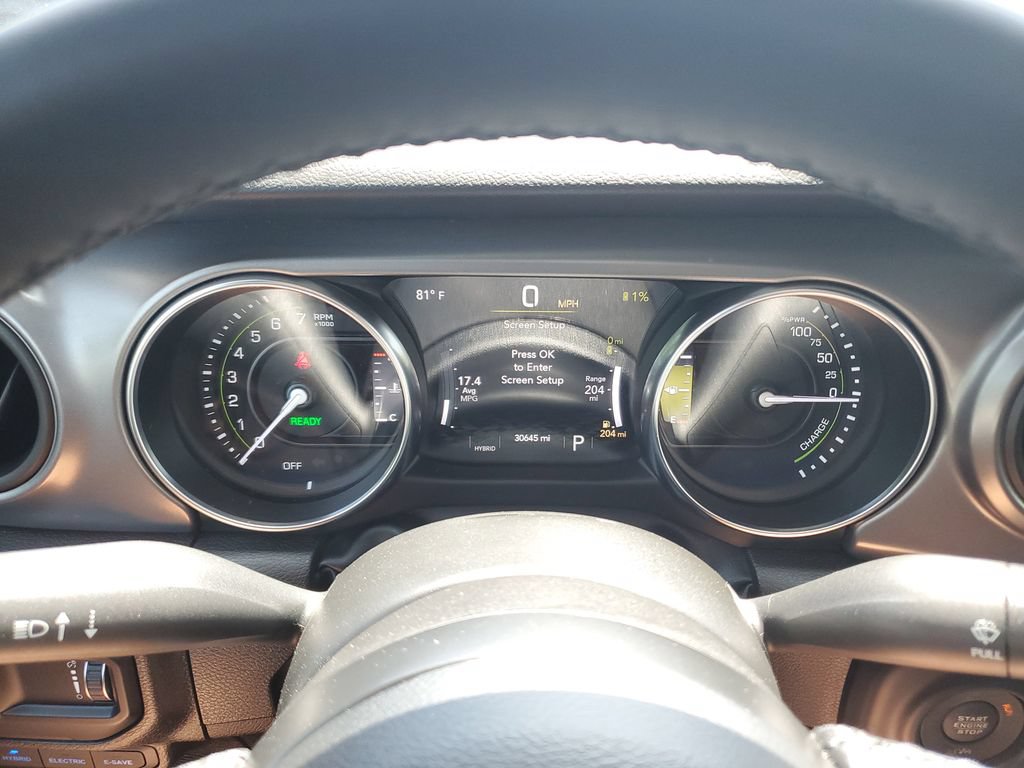 Certified 2023 Jeep Wrangler Unlimited AWD/4WD image 24