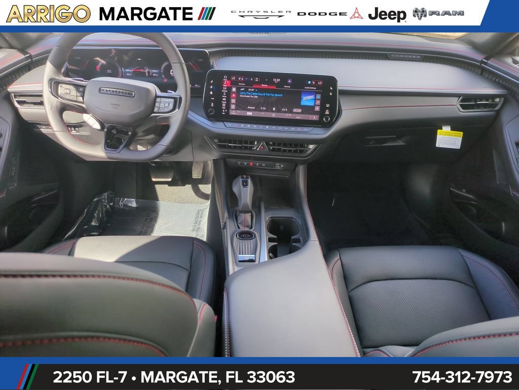 New 2026 Dodge Charger Scat Pack AWD/4WD image 15