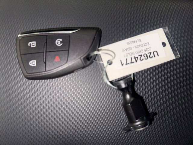 Certified 2025 Chevrolet Equinox LT w/ Safety and Technology Package image 3
