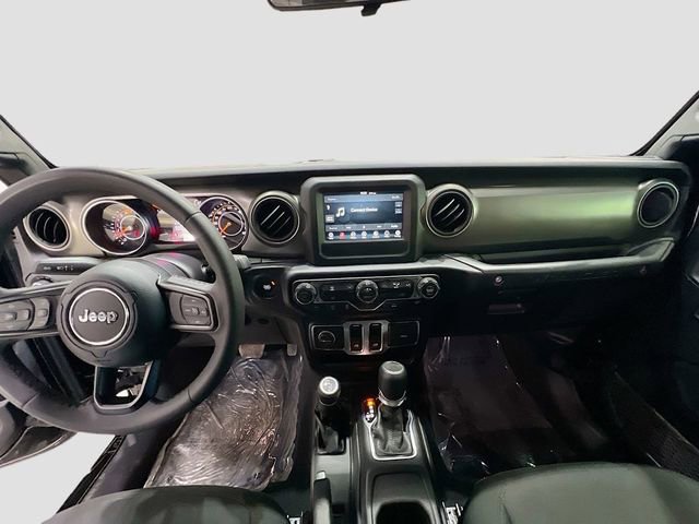 Used 2023 Jeep Wrangler Sport AWD/4WD image 22
