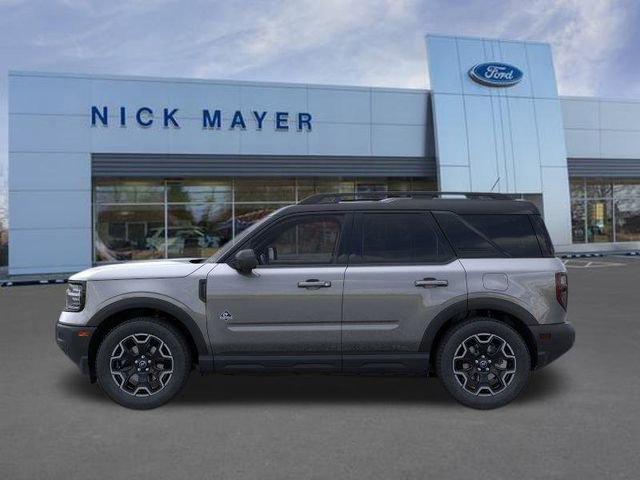 New 2025 Ford Bronco Sport Outer Banks w/ Outer Banks Tech Package+ image 3