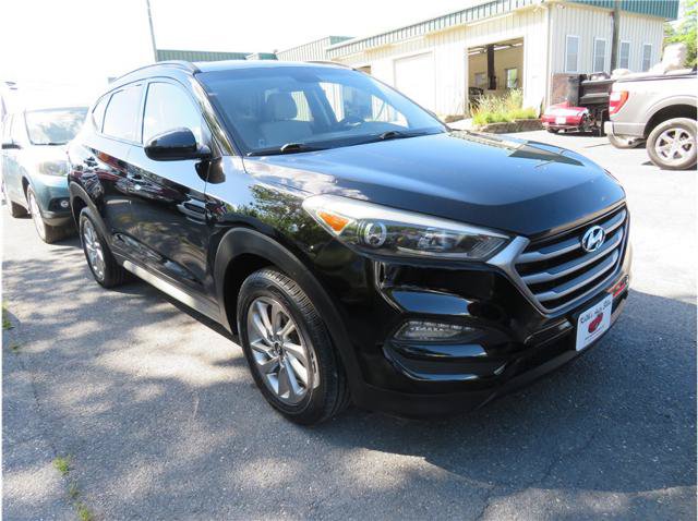 Used 2018 Hyundai Tucson SEL w/ Cargo Package AWD/4WD image 13