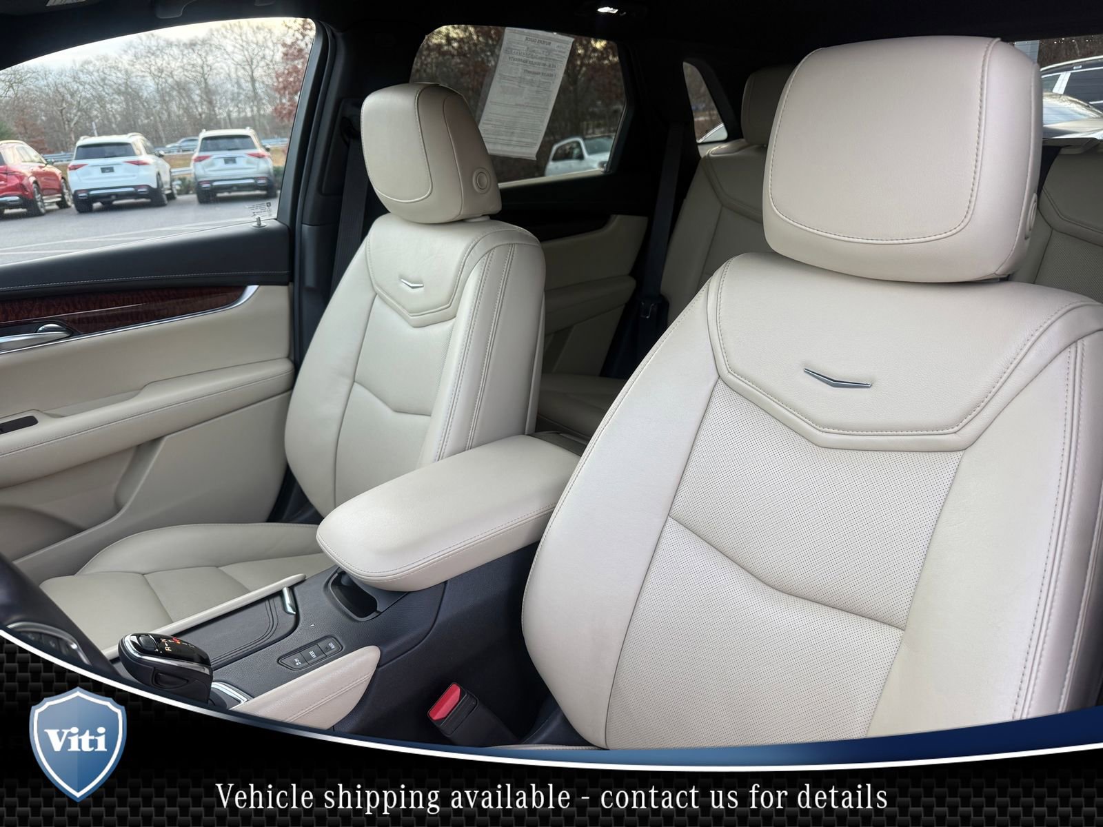 Used 2018 Cadillac XT5 Luxury w/ Driver Awareness Package image 18