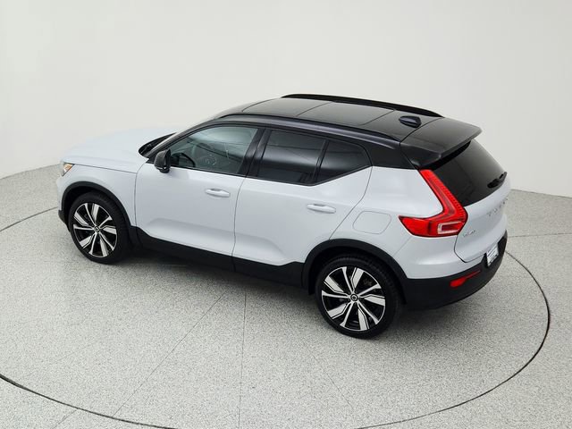 Certified 2022 Volvo XC40 P8 Recharge Plus image 16