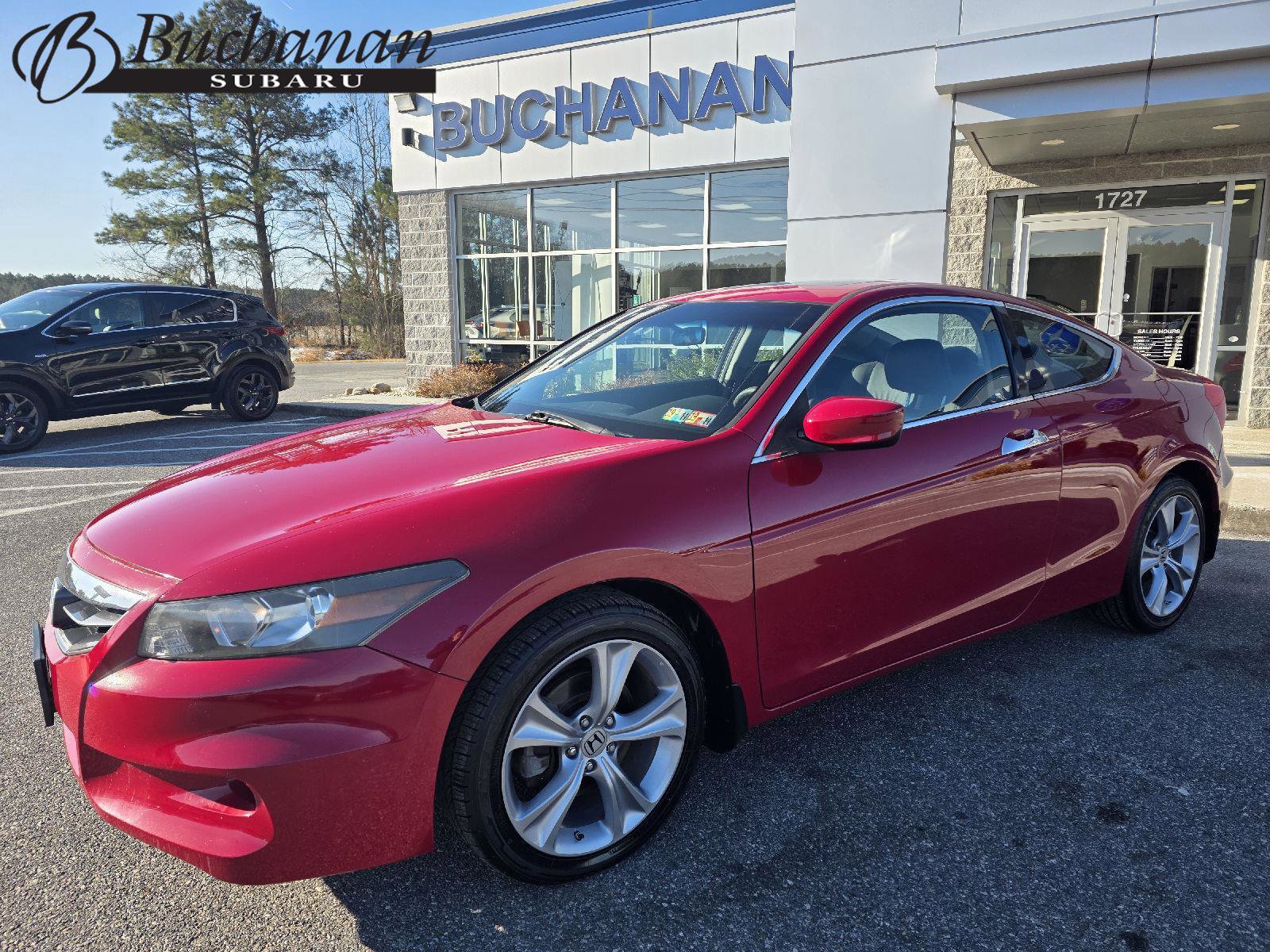 Used 2012 Honda Accord EX-L image 1