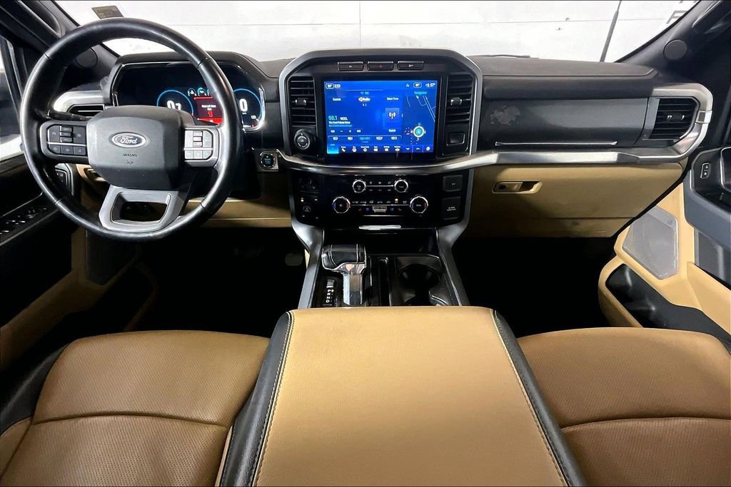 Certified 2023 Ford F150 Lariat w/ Trailer Tow Package image 9