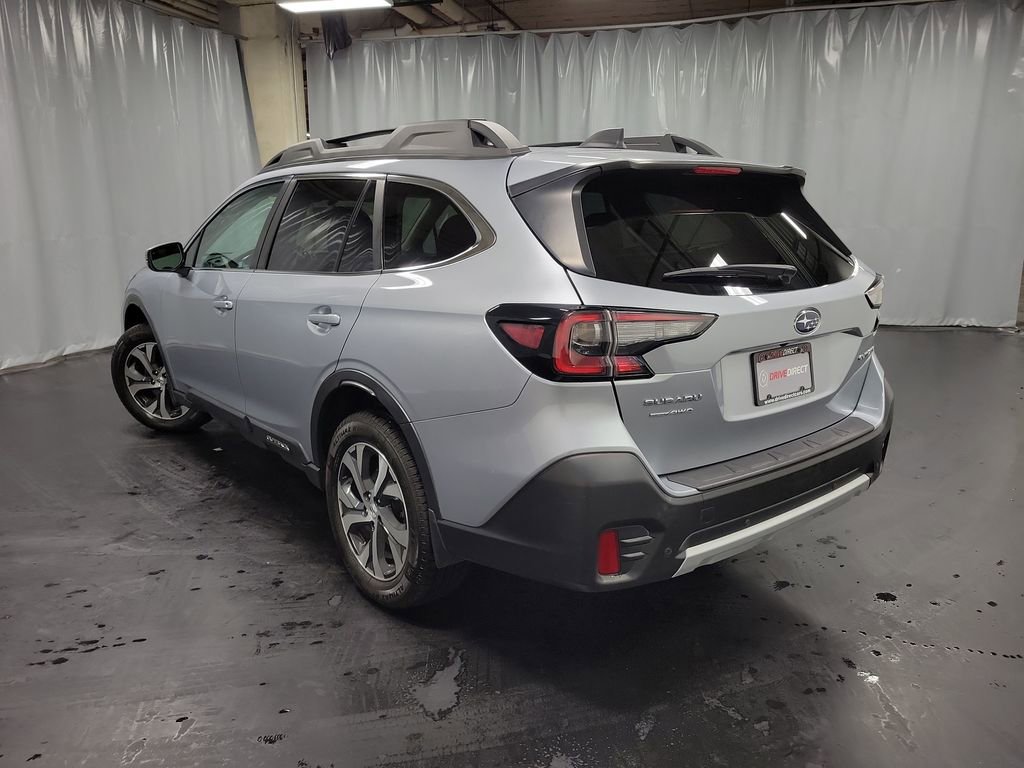 Used 2020 Subaru Outback Limited w/ Popular Package #2 image 7