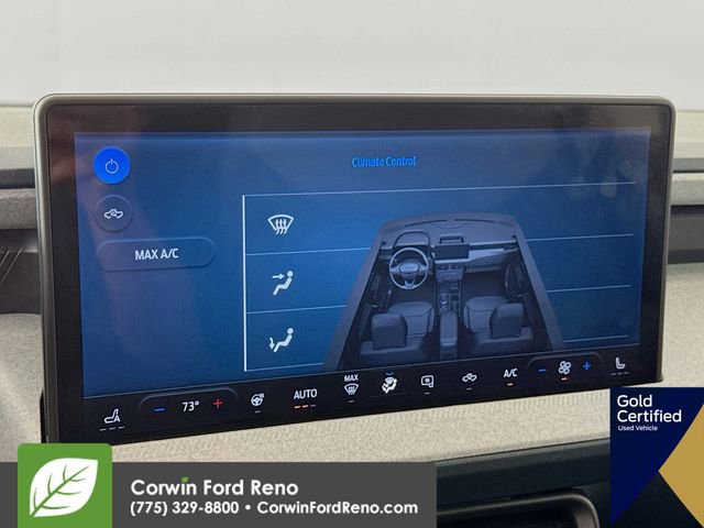 Certified 2025 Ford Maverick XLT w/ XLT Luxury Package image 19