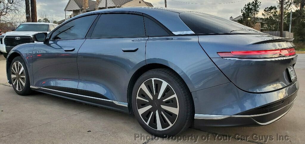Used 2025 Lucid Air Pure image 20