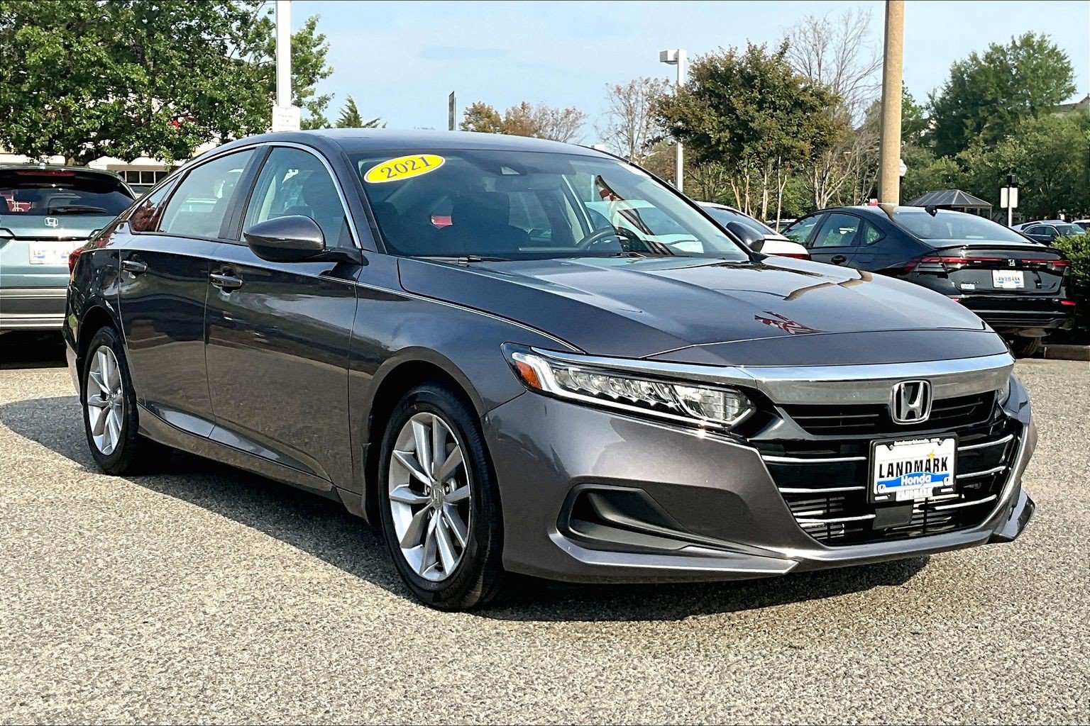 Used 2021 Honda Accord LX image 11