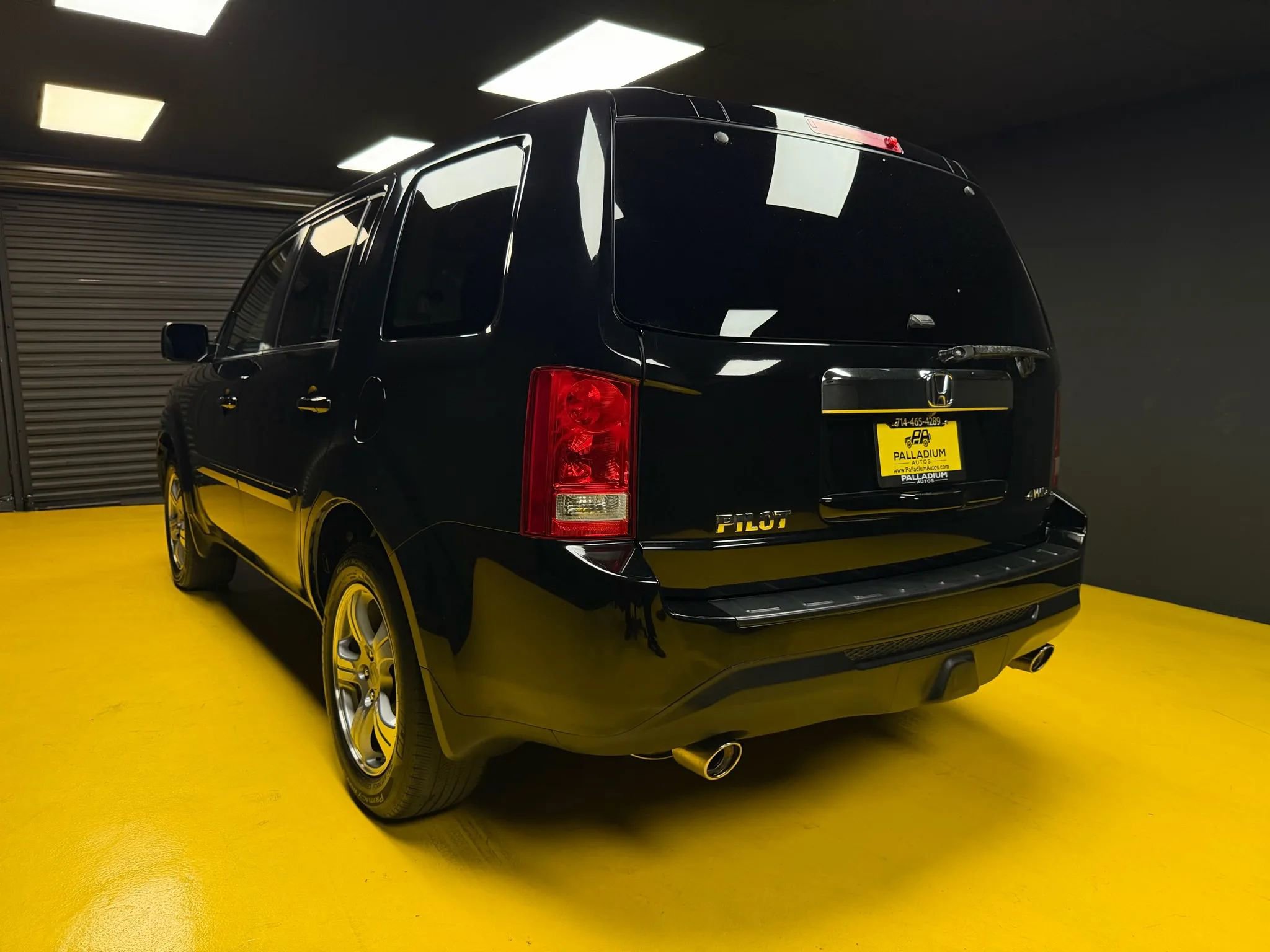 Used 2013 Honda Pilot EX-L image 4