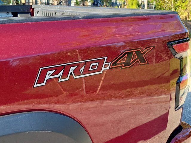 Certified 2023 Nissan Frontier PRO-4X w/ Pro-4X Premium Package image 14