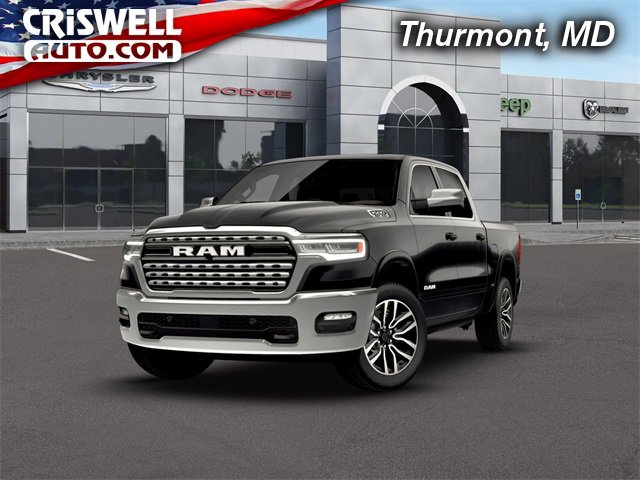 New 2026 RAM 1500 Limited w/ Bed Utility Group video 1