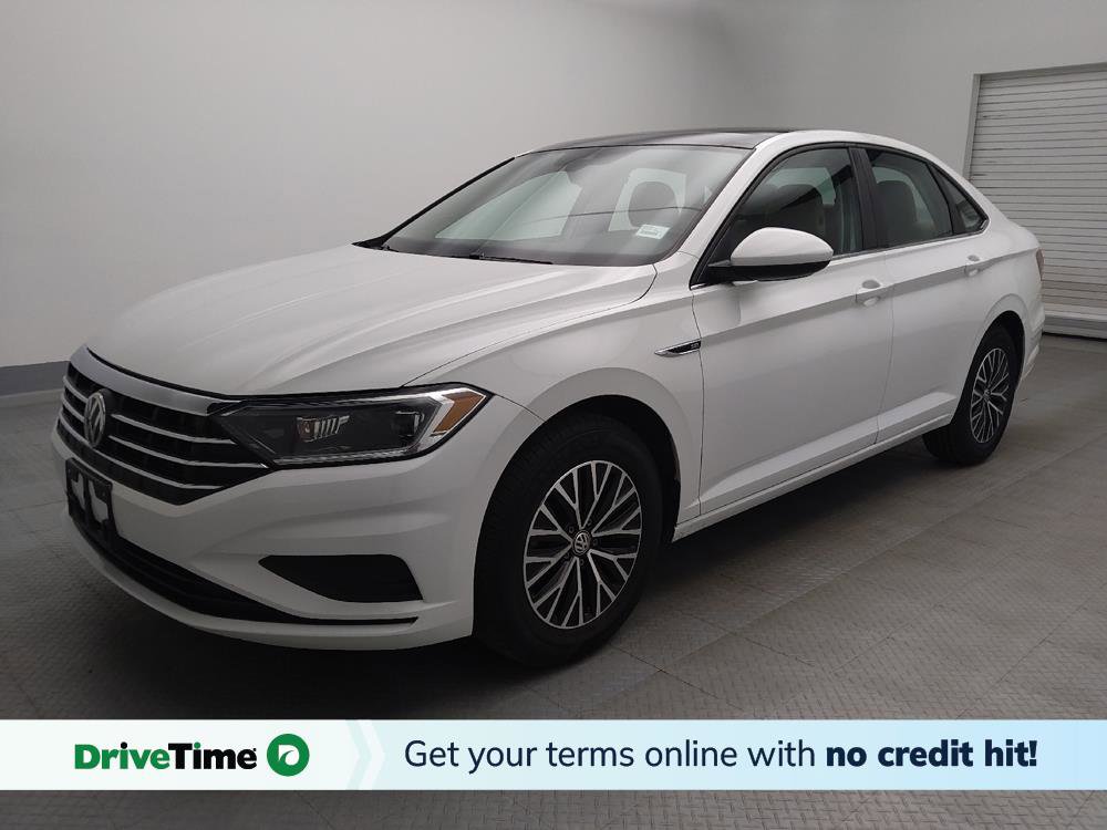 Used 2019 Volkswagen Jetta SEL FWD image 1