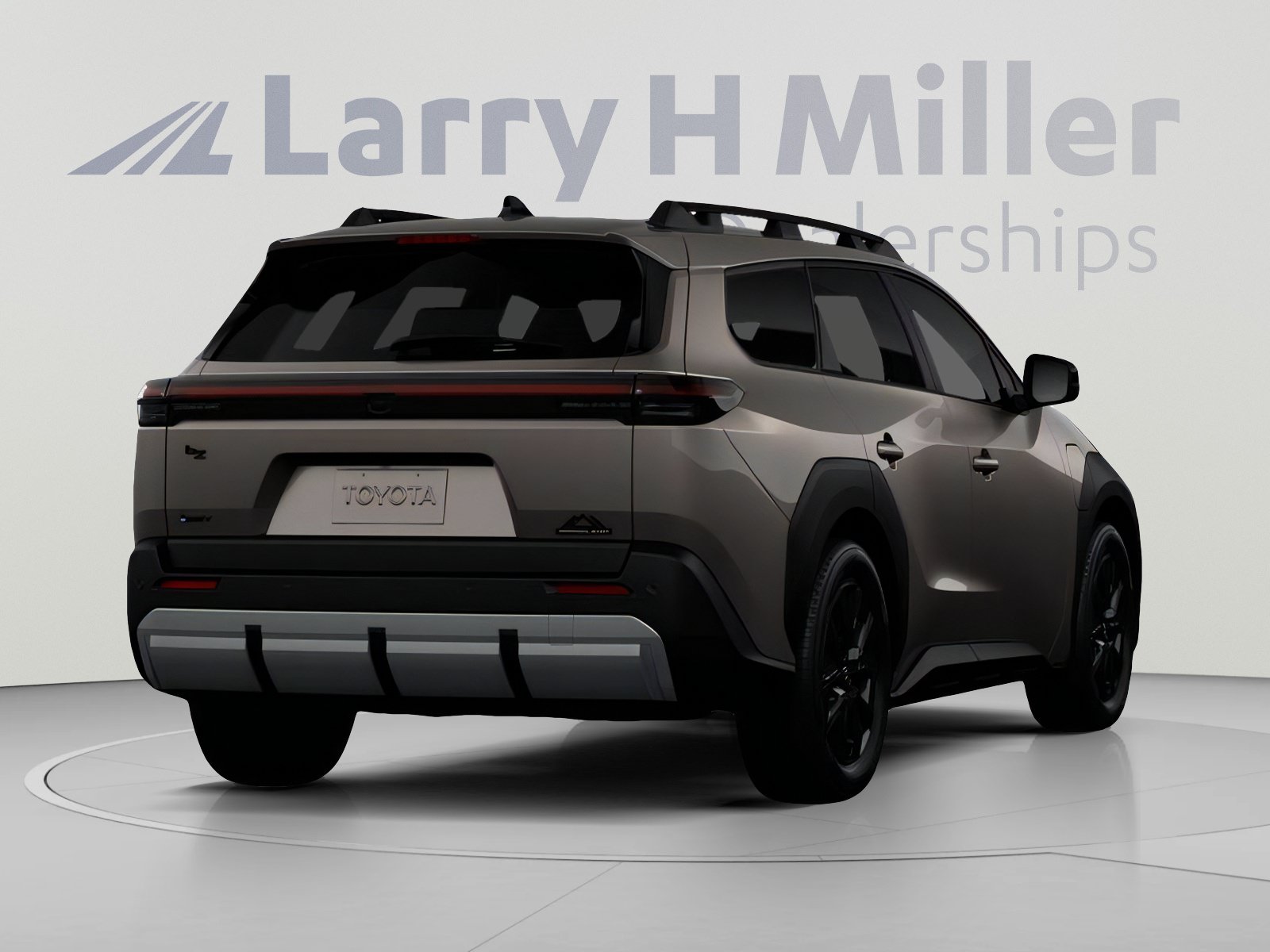 New 2026 Toyota bZ Woodland AWD/4WD image 9