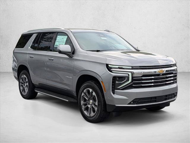 New 2026 Chevrolet Tahoe LT w/ Comfort Package AWD/4WD image 7